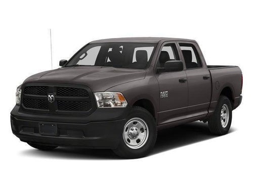 2017 RAM 1500 Express Crew Cab 4x4 5'7' Box
