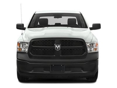 2017 RAM 1500 Express Crew Cab 4x4 5'7' Box