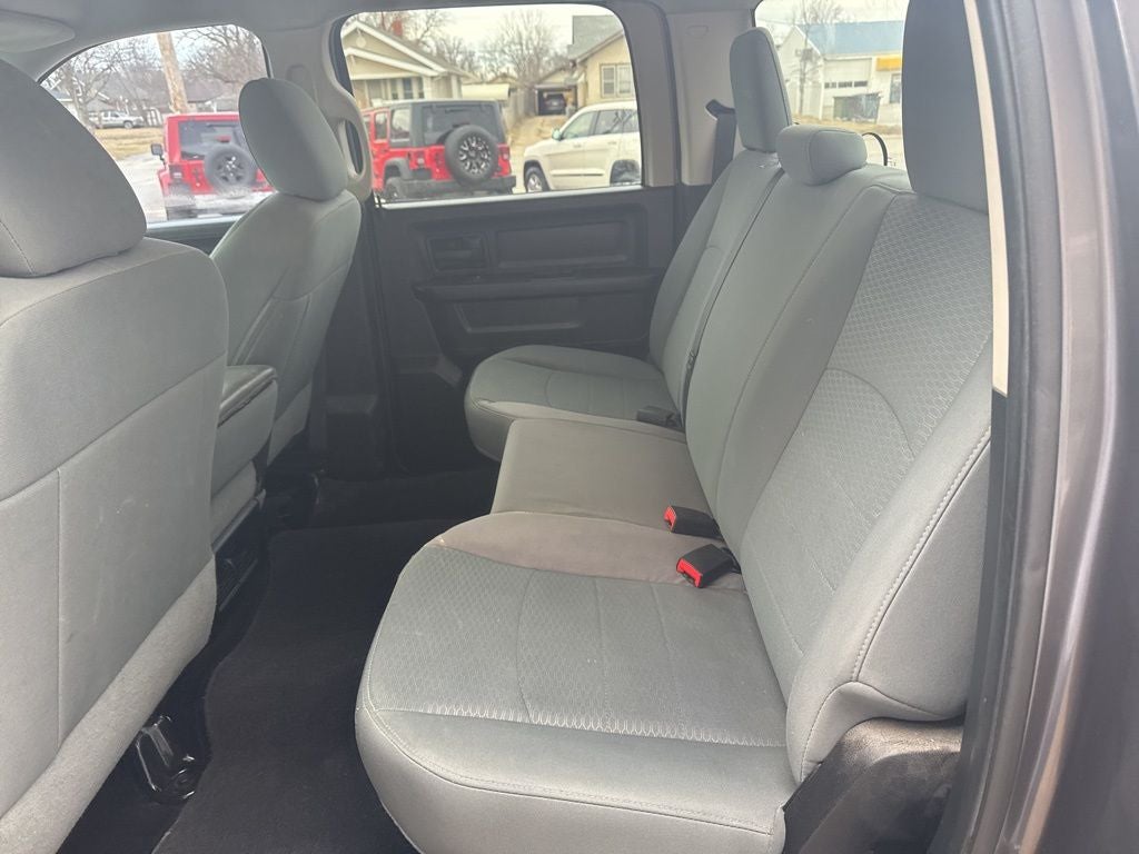 2015 RAM 1500 Express