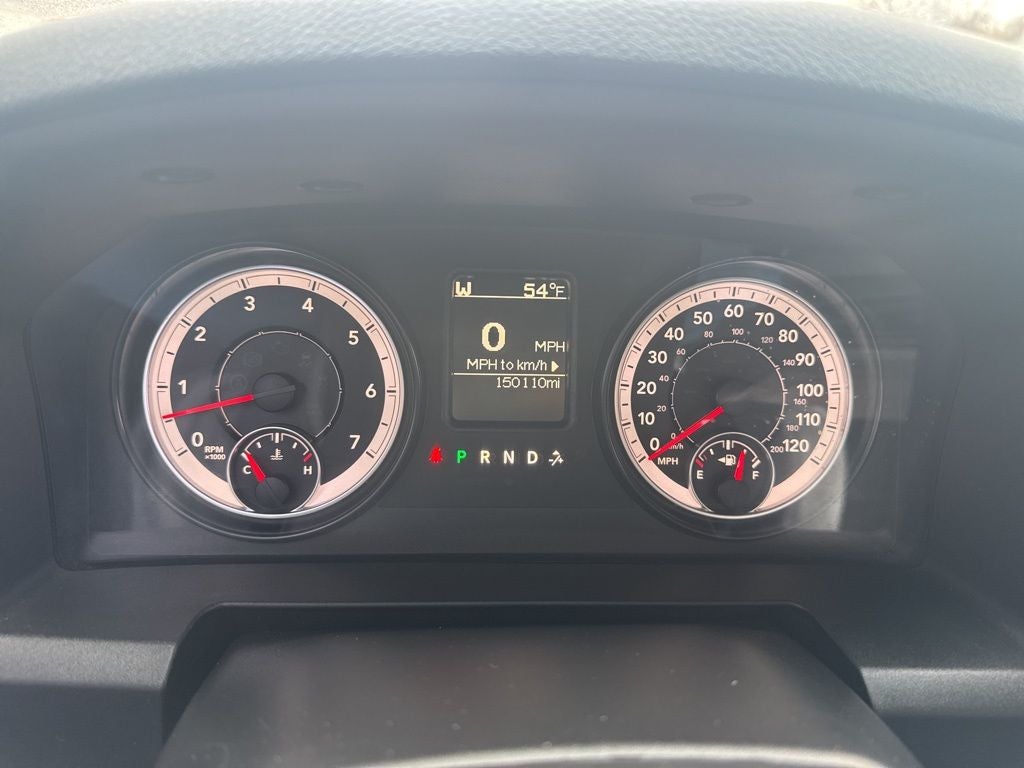 2015 RAM 1500 Express