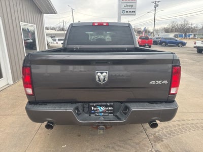 2015 RAM 1500 Express
