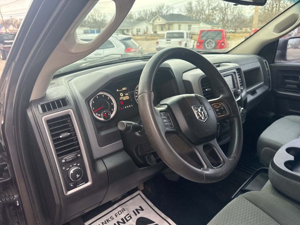 2015 RAM 1500 Express