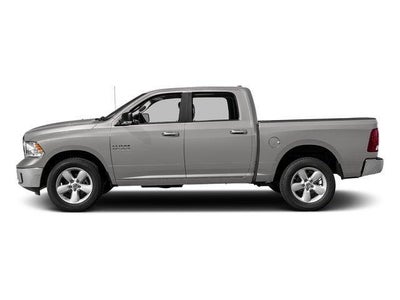 2017 RAM 1500 Big Horn Crew Cab 4x4 5'7' Box
