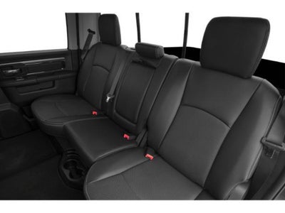 2018 RAM 1500 Night Crew Cab 4x4 5'7' Box