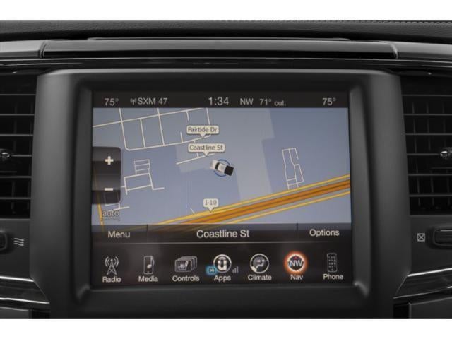 2018 RAM 1500 Night Crew Cab 4x4 5'7' Box