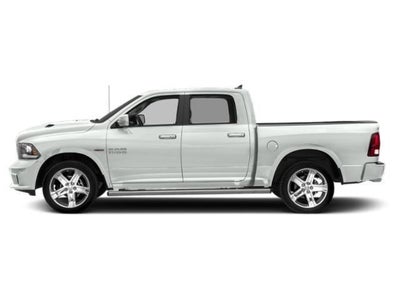 2018 RAM 1500 Night Crew Cab 4x4 5'7' Box
