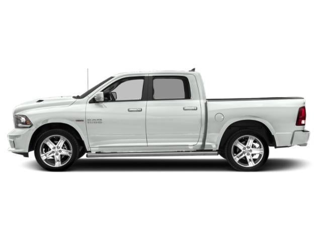 2018 RAM 1500 Night Crew Cab 4x4 5'7' Box