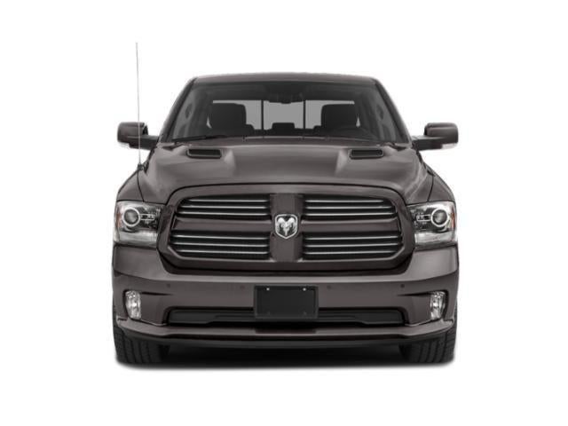 2018 RAM 1500 Night Crew Cab 4x4 5'7' Box