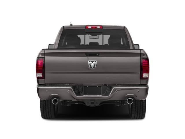 2018 RAM 1500 Night Crew Cab 4x4 5'7' Box