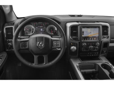 2018 RAM 1500 Night Crew Cab 4x4 5'7' Box