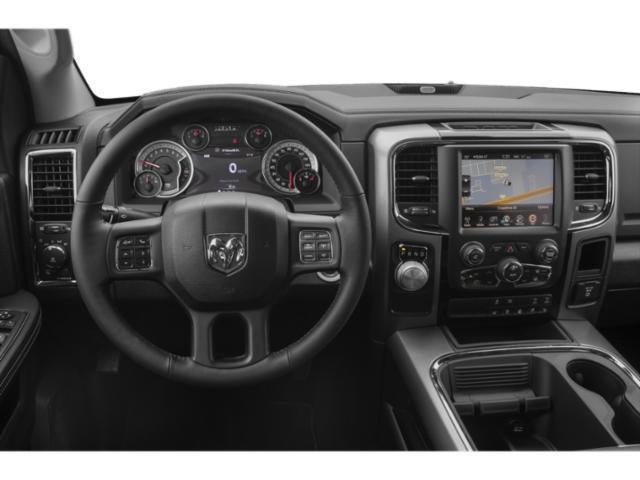 2018 RAM 1500 Night Crew Cab 4x4 5'7' Box
