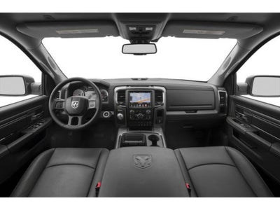 2018 RAM 1500 Night Crew Cab 4x4 5'7' Box