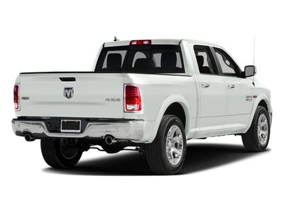 2017 RAM 1500 Laramie Crew Cab 4x4 5'7' Box