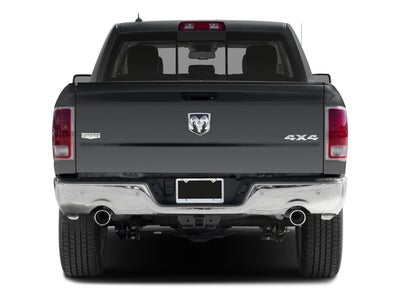 2017 RAM 1500 Laramie Crew Cab 4x4 5'7' Box