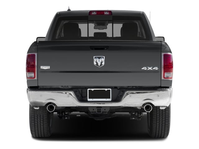 2017 RAM 1500 Laramie Crew Cab 4x4 5'7' Box