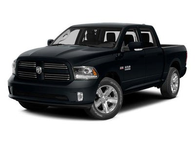 2014 RAM Ram 1500 Laramie