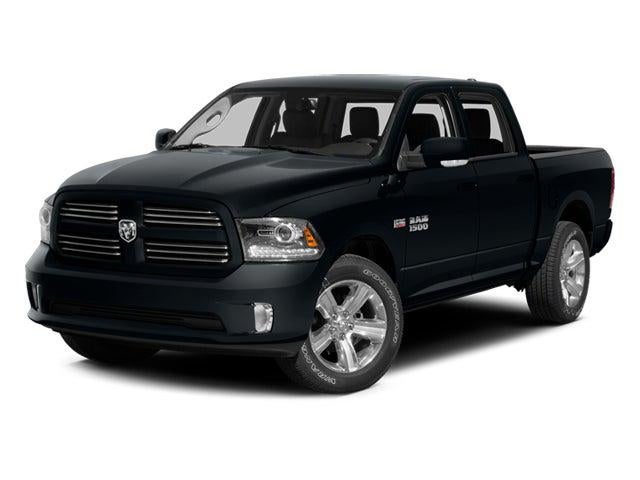 2014 RAM Ram 1500 Laramie