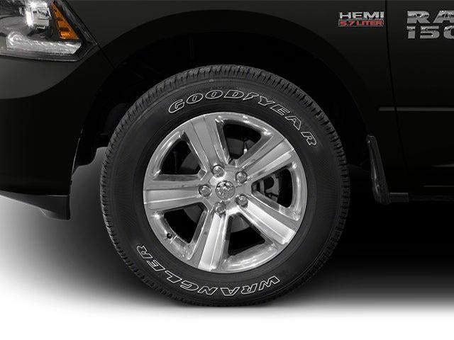 2014 RAM Ram 1500 Laramie