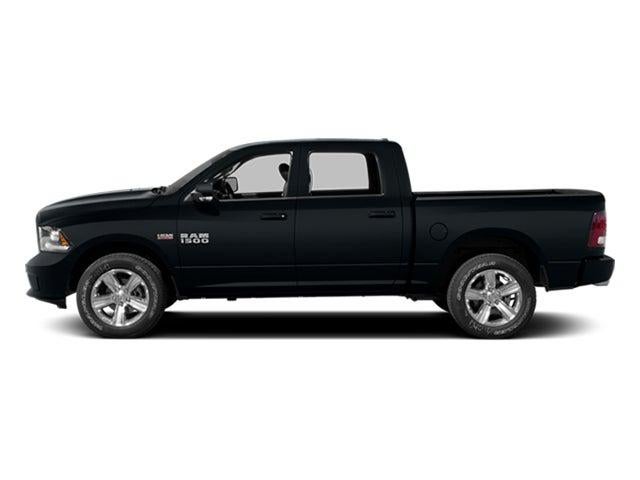 2014 RAM Ram 1500 Laramie