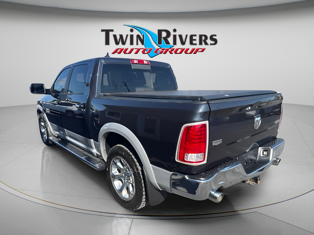 Used 2014 RAM Ram 1500 Pickup Laramie with VIN 1C6RR7NT6ES342452 for sale in Beatrice, NE