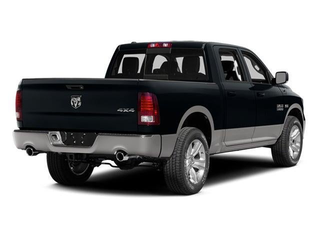 2014 RAM Ram 1500 Laramie