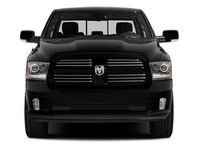 2014 RAM Ram 1500 Laramie