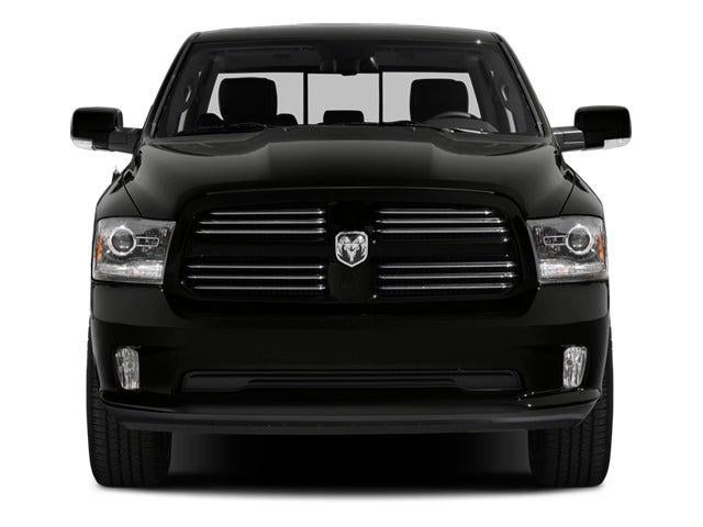 2014 RAM Ram 1500 Laramie