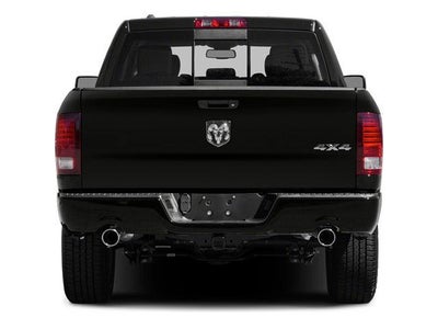 2014 RAM Ram 1500 Laramie