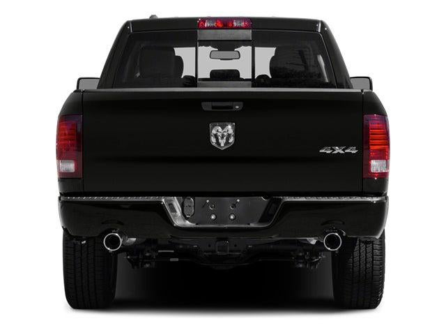 2014 RAM Ram 1500 Laramie