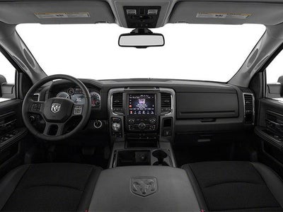2014 RAM Ram 1500 Laramie