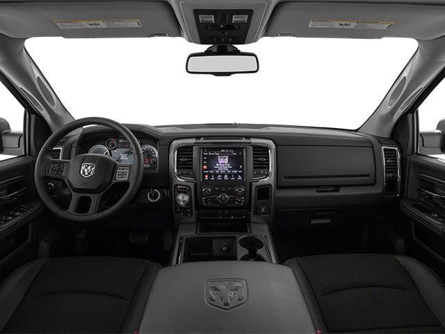 2014 RAM Ram 1500 Laramie
