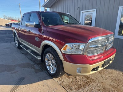 2015 RAM 1500 Laramie Longhorn