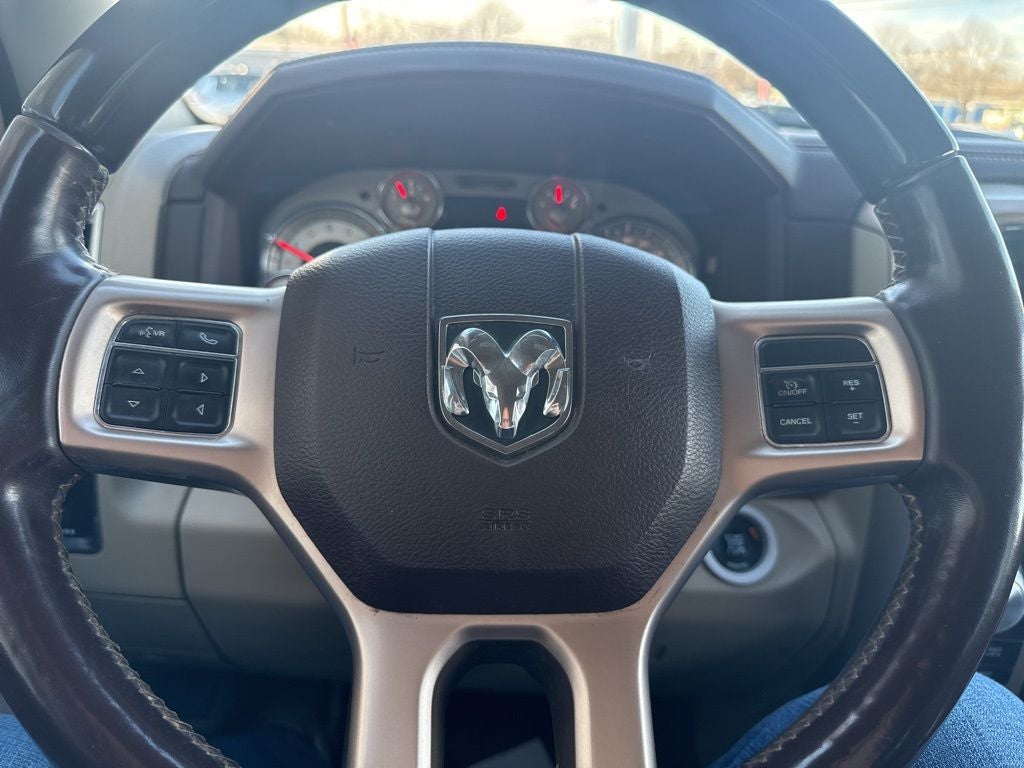 2015 RAM 1500 Laramie Longhorn