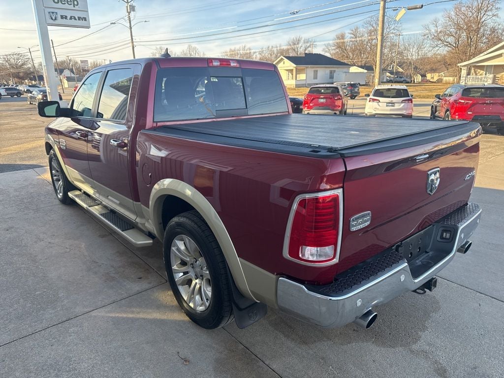 2015 RAM 1500 Laramie Longhorn