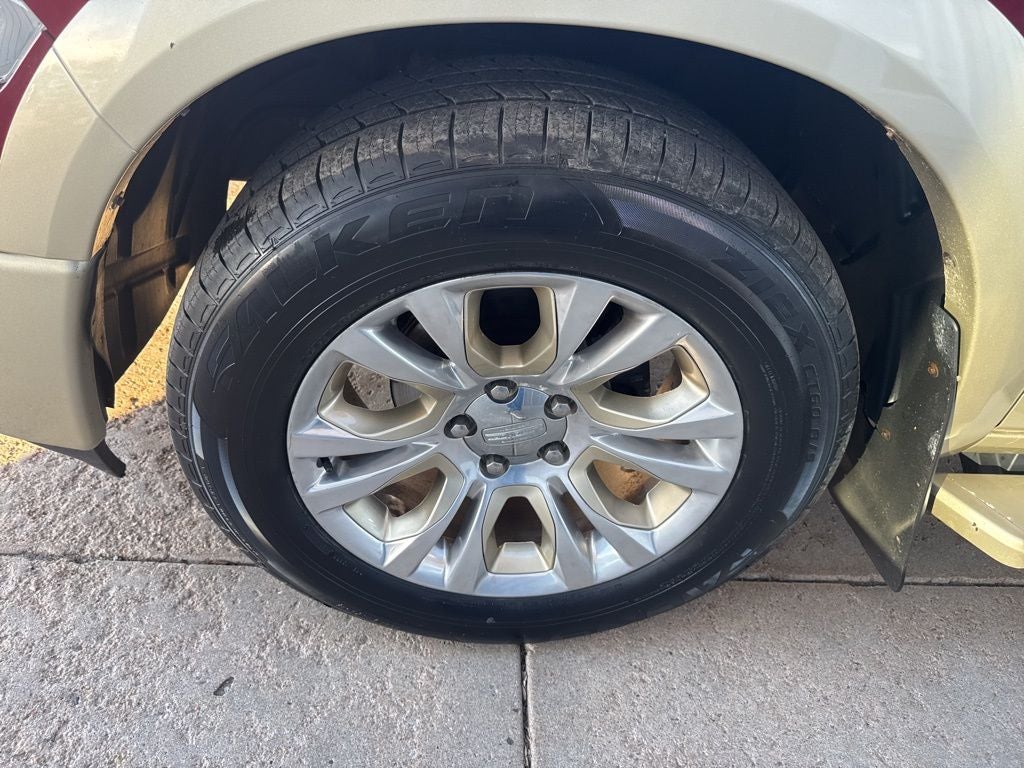 2015 RAM 1500 Laramie Longhorn