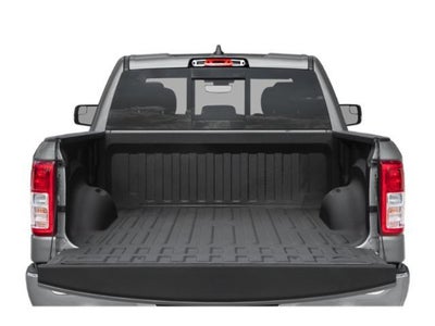 2022 RAM Ram 1500 Big Horn Quad Cab 4x4 6'4' Box