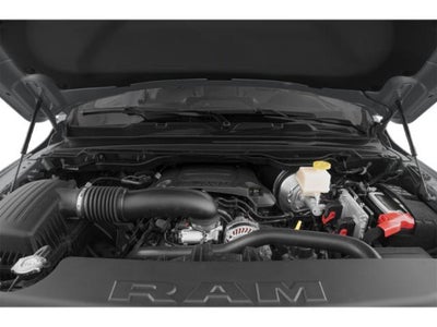 2022 RAM Ram 1500 Big Horn Quad Cab 4x4 6'4' Box