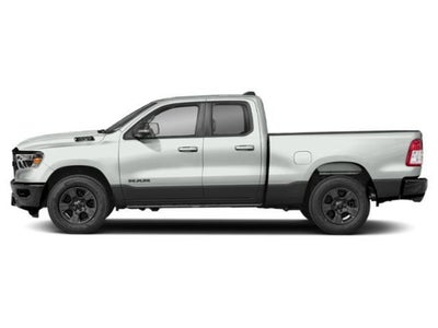 2022 RAM Ram 1500 Big Horn Quad Cab 4x4 6'4' Box