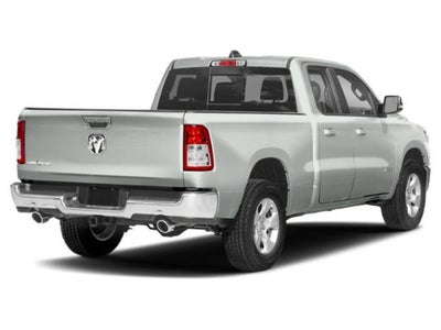 2022 RAM Ram 1500 Big Horn Quad Cab 4x4 6'4' Box