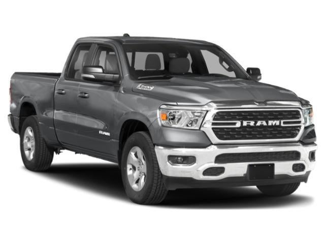 2022 RAM Ram 1500 Big Horn Quad Cab 4x4 6'4' Box