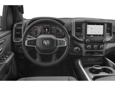 2022 RAM Ram 1500 Big Horn Quad Cab 4x4 6'4' Box