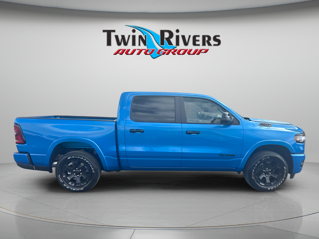 2026 RAM 1500 RAM 1500 BIG HORN CREW CAB 4X4 5'7' BOX
