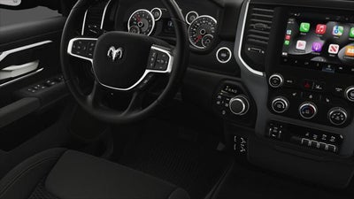 2025 RAM Ram 1500 RAM 1500 BIG HORN CREW CAB 4X4 5'7' BOX