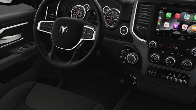 2025 RAM Ram 1500 RAM 1500 BIG HORN CREW CAB 4X4 5'7' BOX