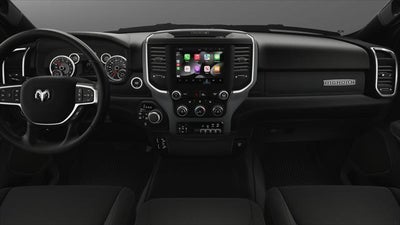 2025 RAM Ram 1500 RAM 1500 BIG HORN CREW CAB 4X4 5'7' BOX