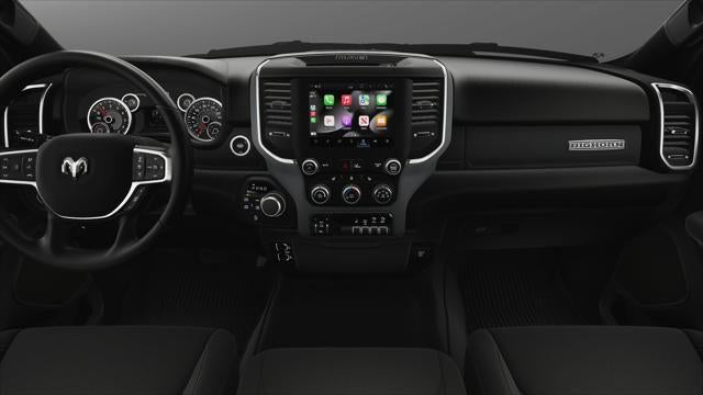 2025 RAM Ram 1500 RAM 1500 BIG HORN CREW CAB 4X4 5'7' BOX