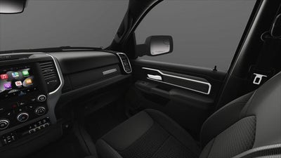 2025 RAM Ram 1500 RAM 1500 BIG HORN CREW CAB 4X4 5'7' BOX