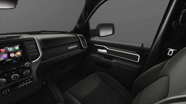 2025 RAM Ram 1500 RAM 1500 BIG HORN CREW CAB 4X4 5'7' BOX