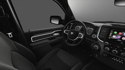 2025 RAM Ram 1500 RAM 1500 BIG HORN CREW CAB 4X4 5'7' BOX