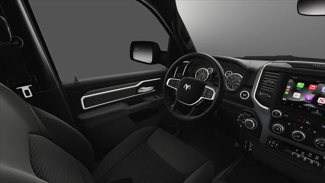 2025 RAM Ram 1500 RAM 1500 BIG HORN CREW CAB 4X4 5'7' BOX